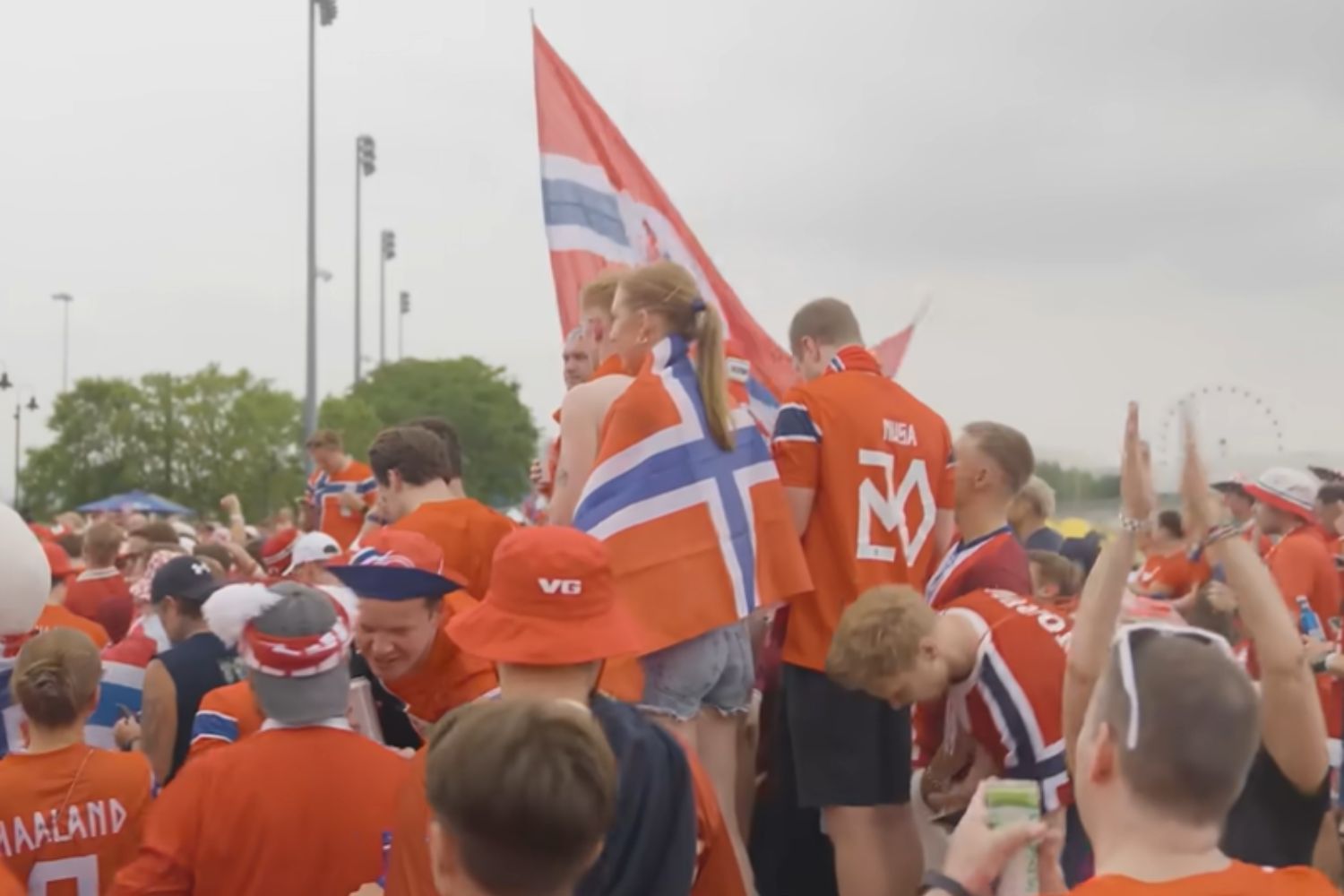 Como a Noruega transformou o futebol e criou a geração de Haaland