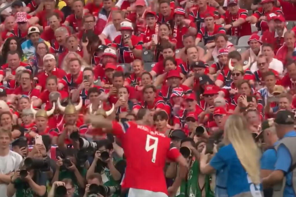 Como a Noruega transformou o futebol e criou a geração de Haaland