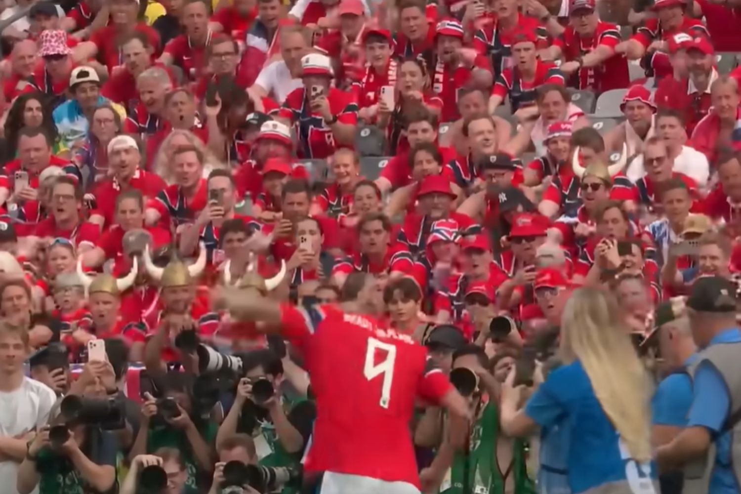 Como a Noruega transformou o futebol e criou a geração de Haaland