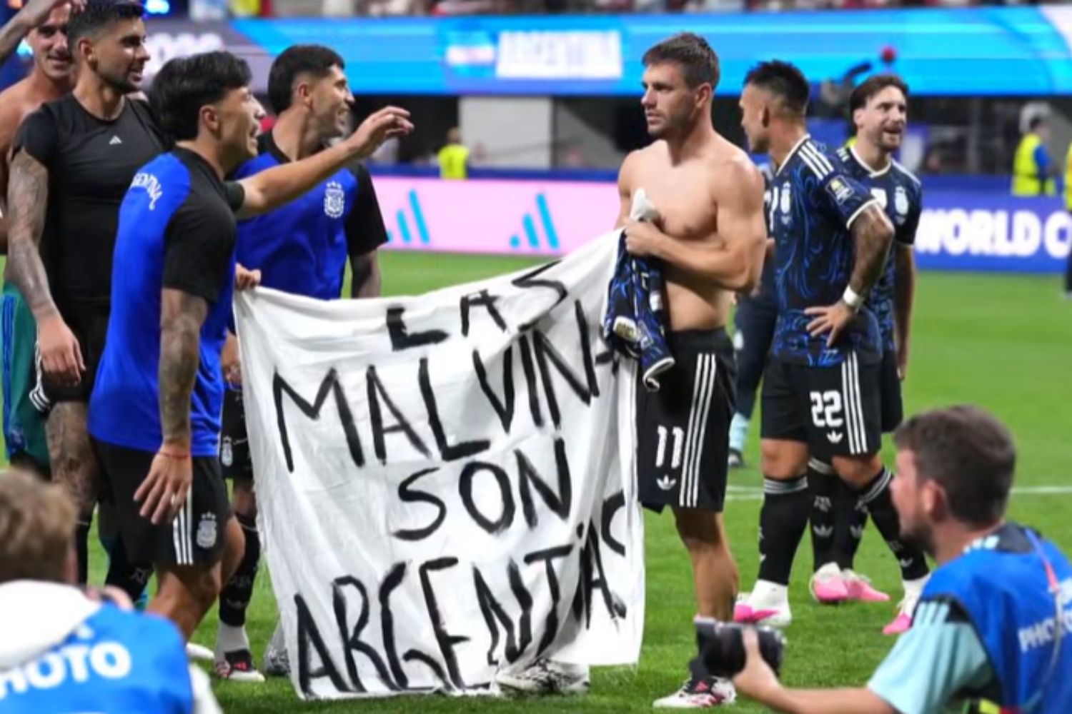 Por que vencer a Inglaterra vale tanto para os argentinos? A história explica