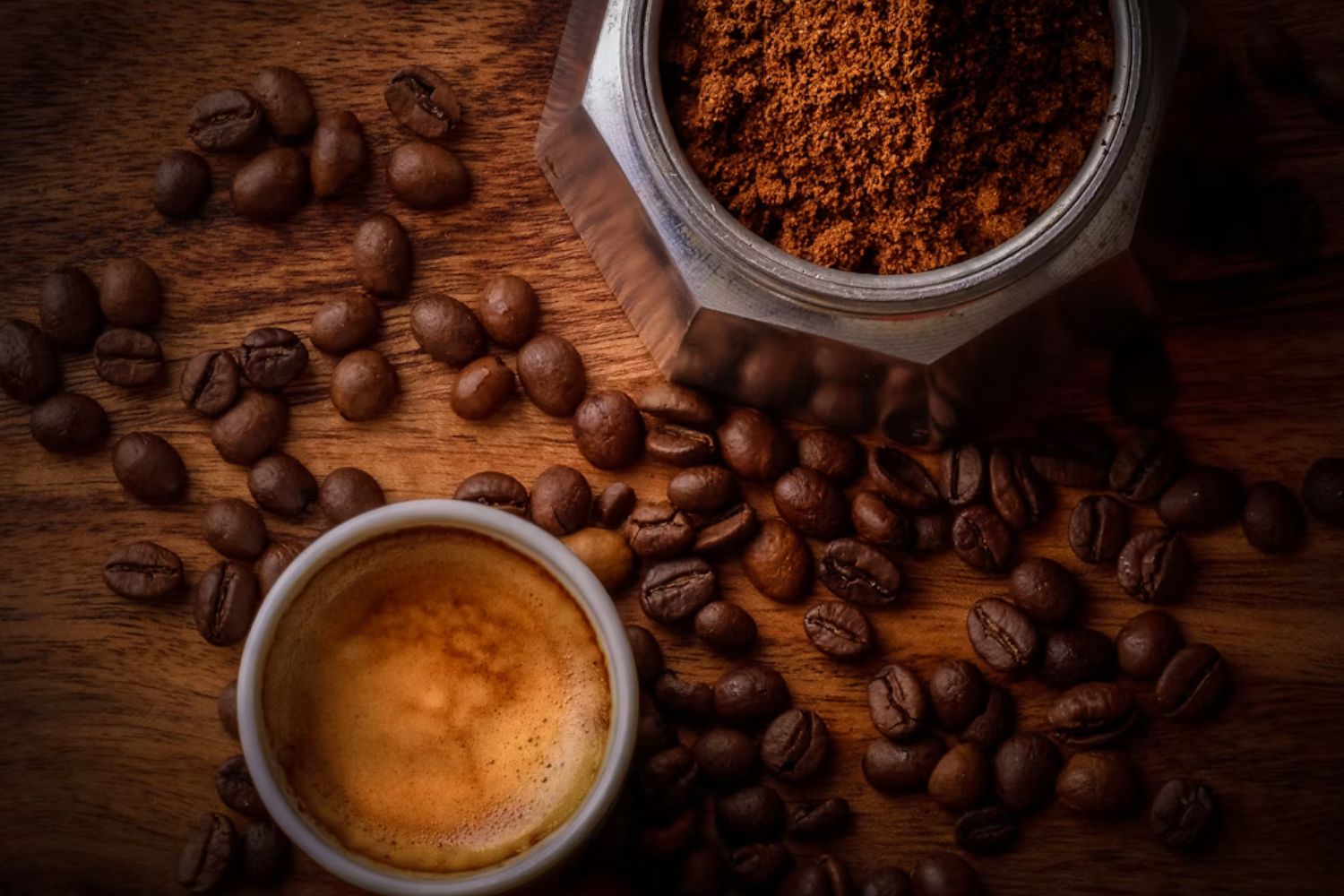 O segredo do café pode estar em um mecanismo que protege as células, revela novo estudo