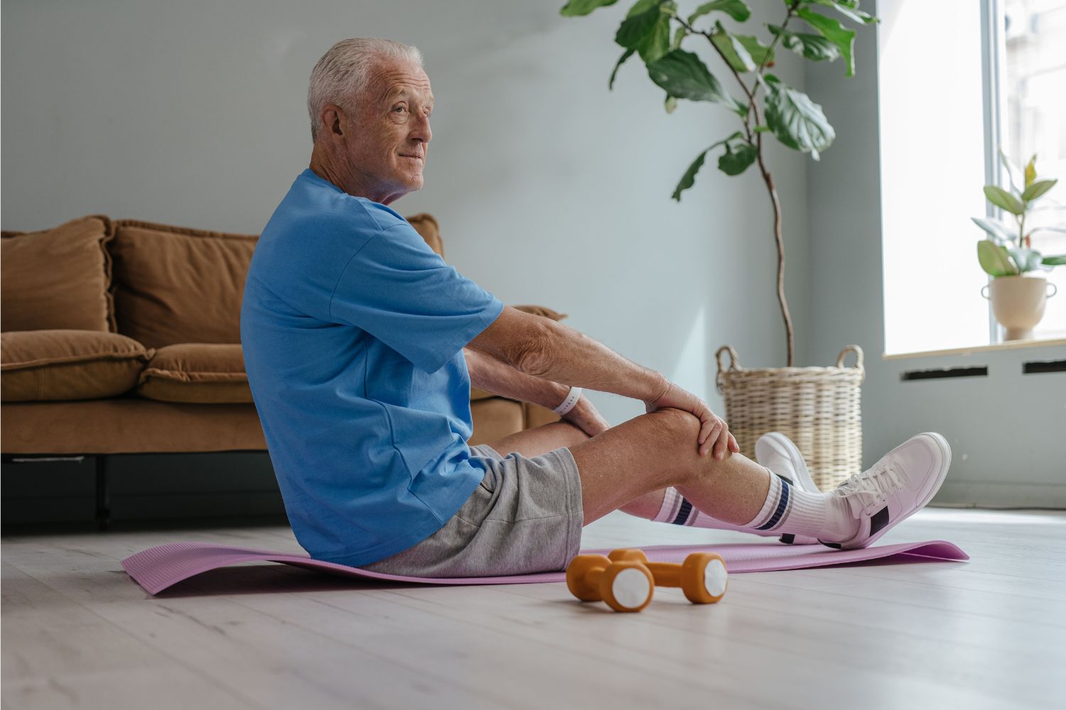 A proteína que pode ajudar a preservar a força muscular na velhice está chamando a atenção da ciência