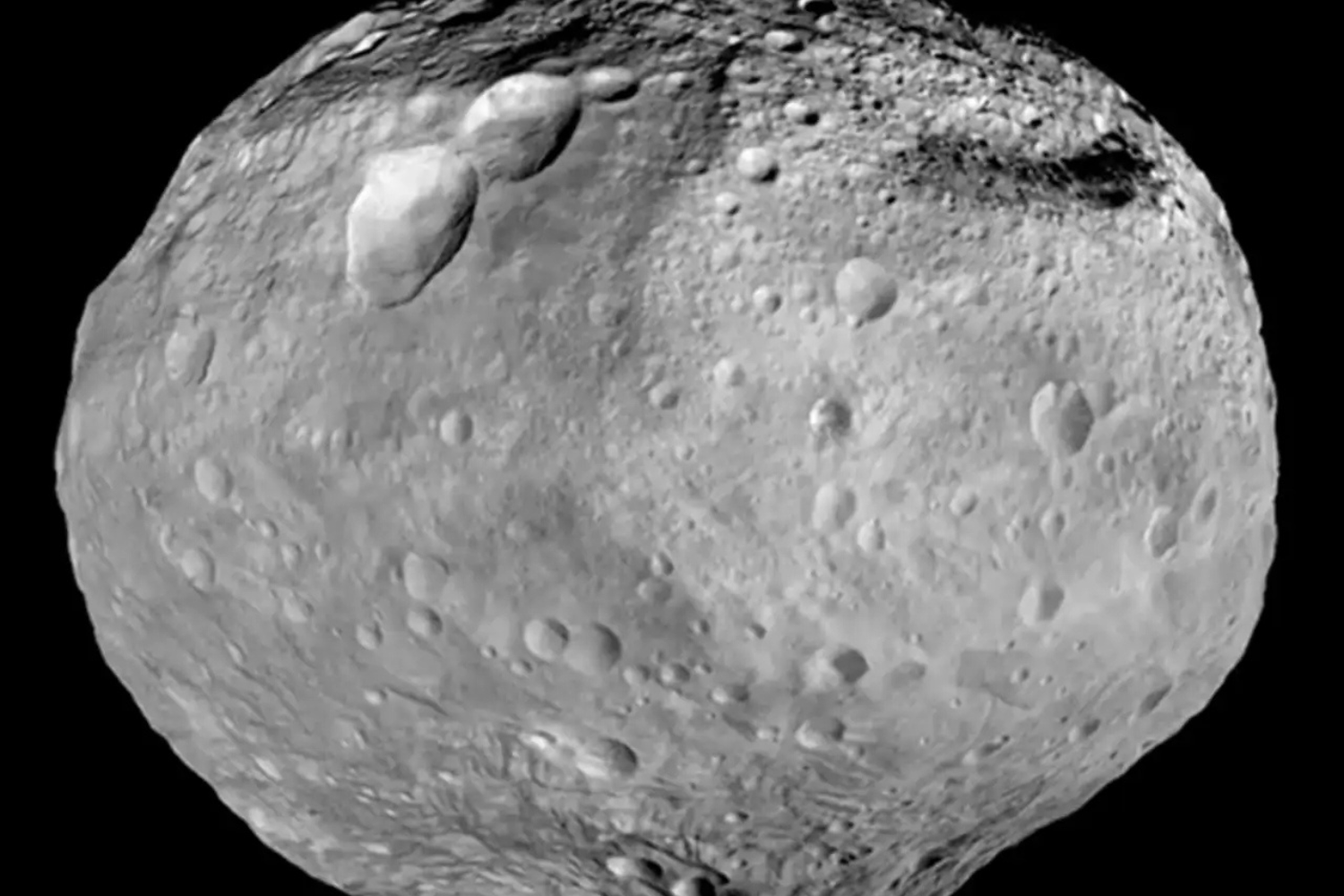 Vesta Asteroide