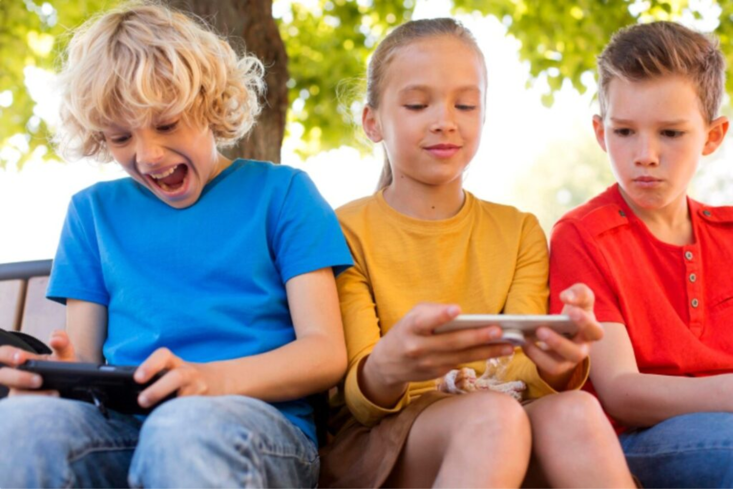 Celulares E Diversão Nas Férias1