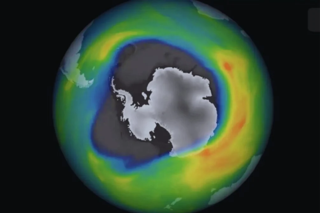 Clima Da Antártida