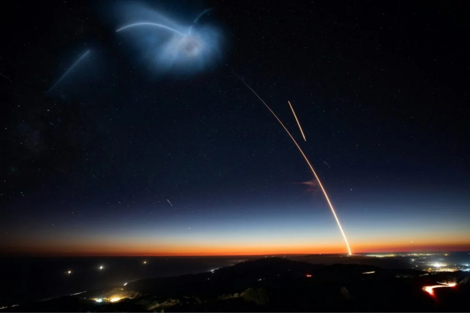 Expansão Da Starlink