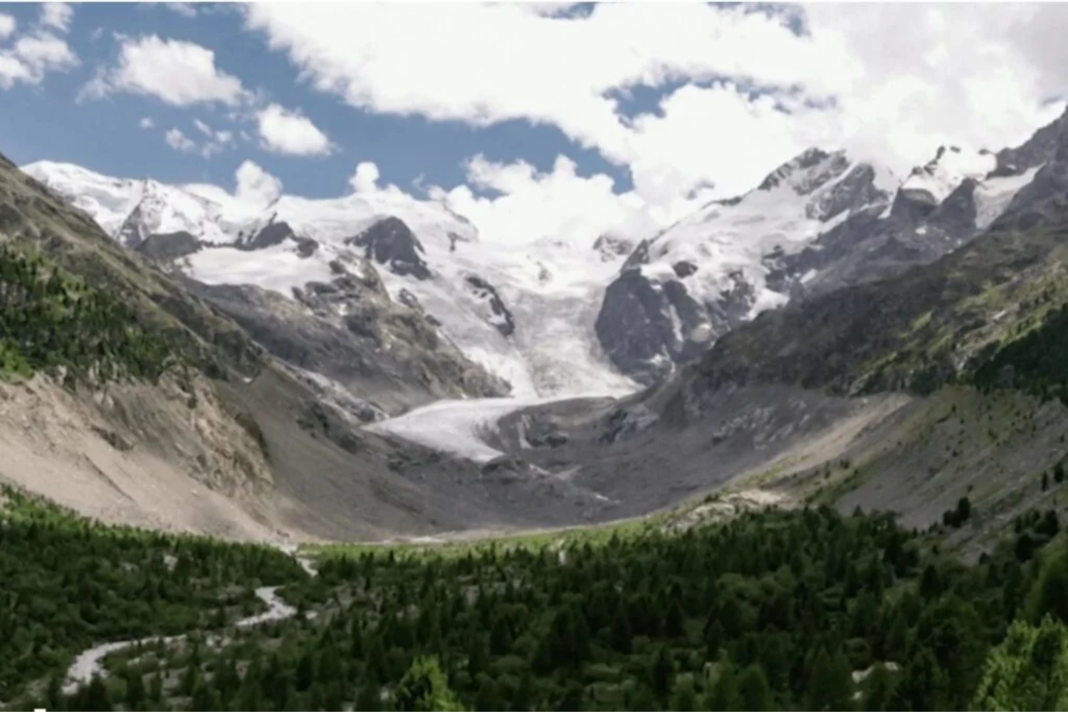 Gelo Dos Alpes