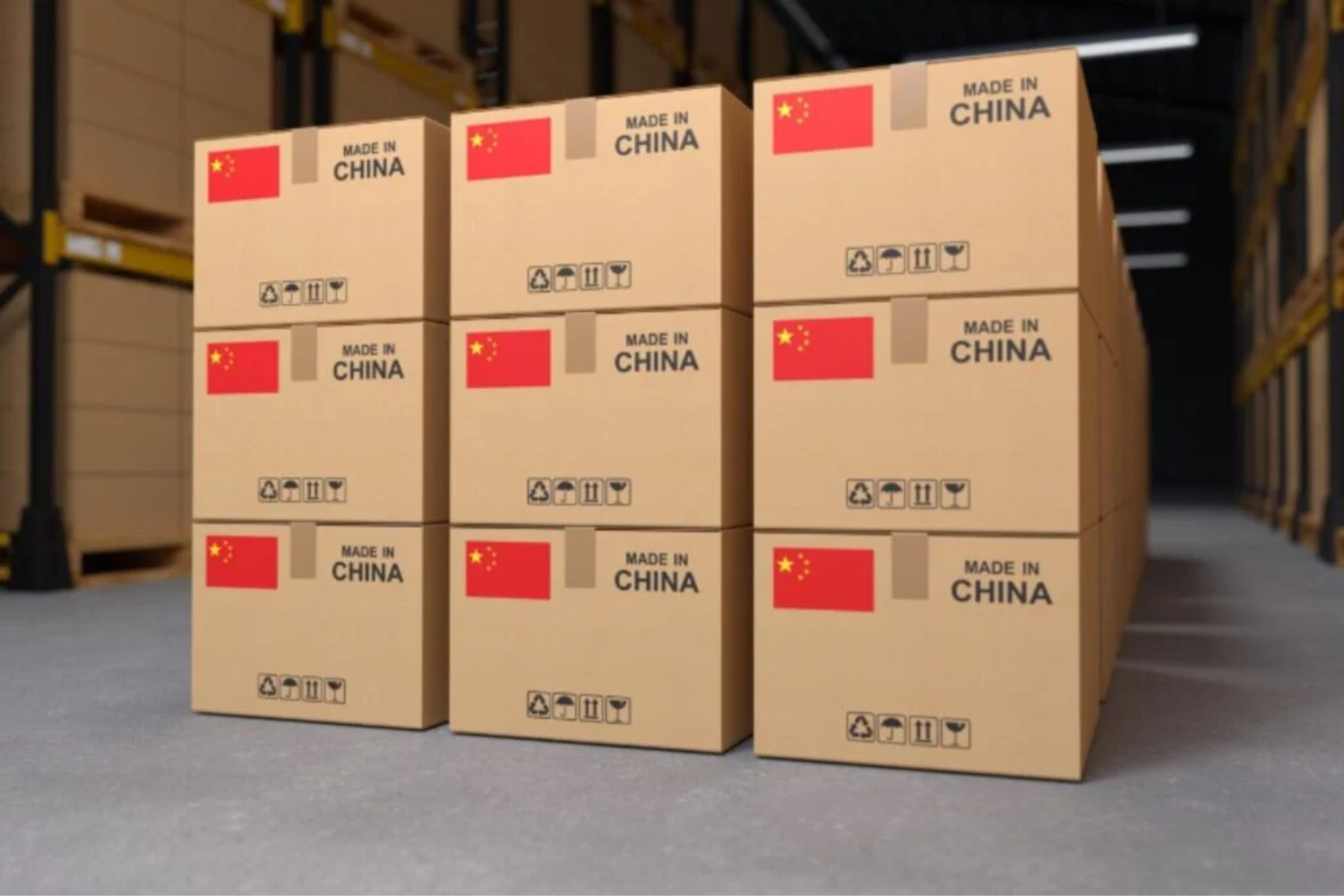 Indústria Chinesa