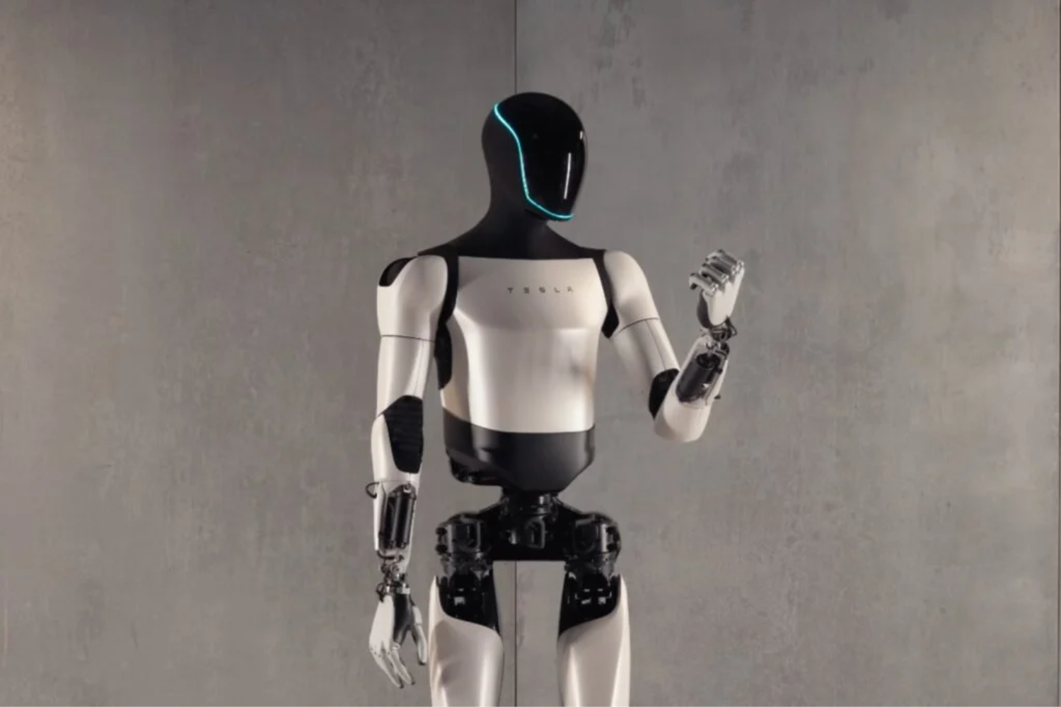 Robô Humanoide Da Tesla