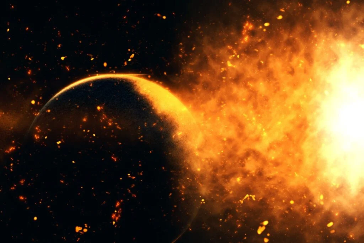 Satélites E Redes Elétricas