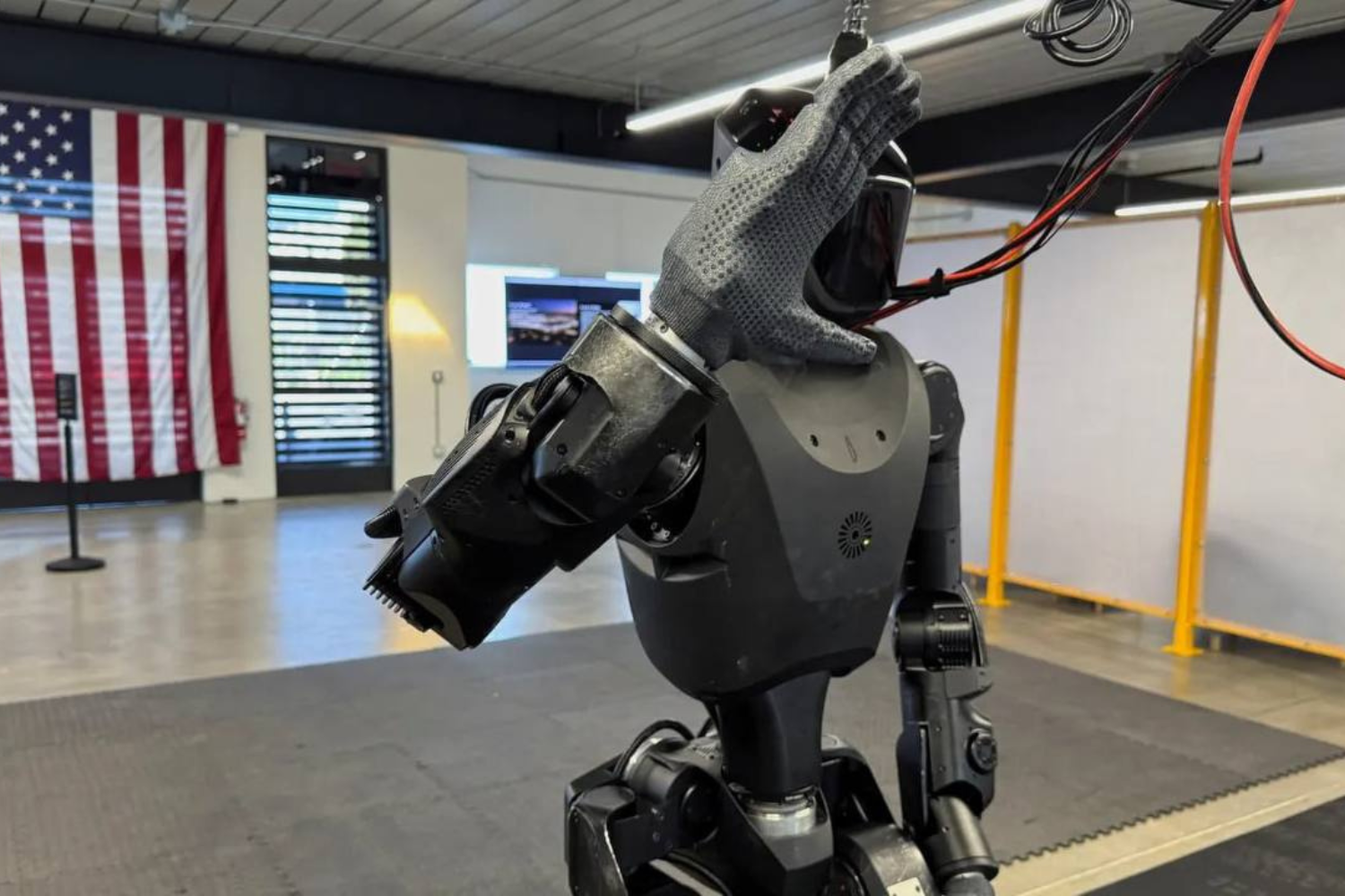 Startup Foundation Future Industries Está Desenvolvendo Robôs Humanoides