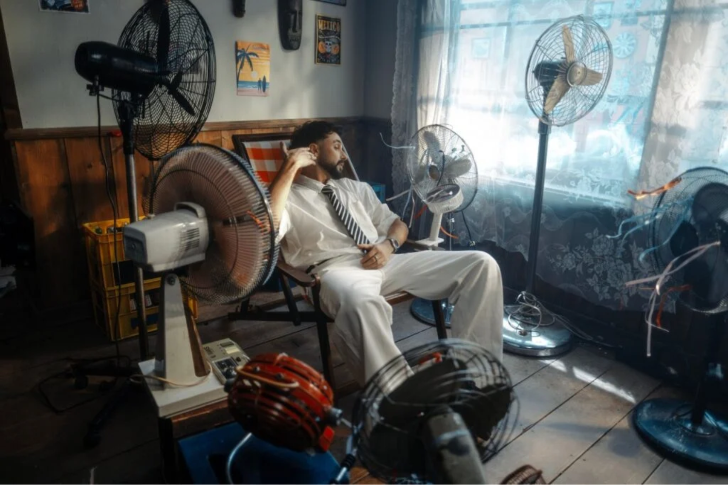 Ventiladores