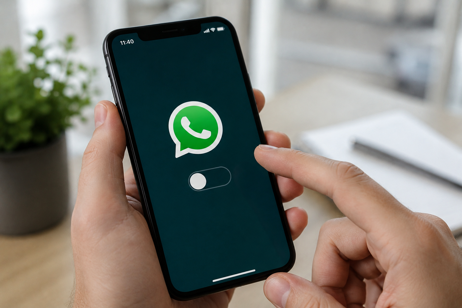 Como ficar “invisível” no WhatsApp sem precisar bloquear ninguém