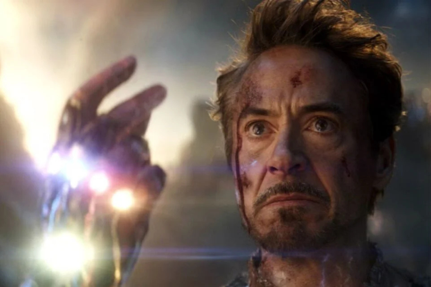 Avengers End Game