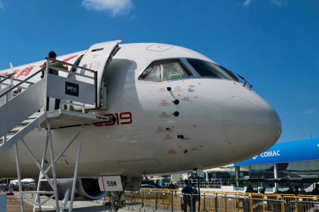Airbus E Boeing