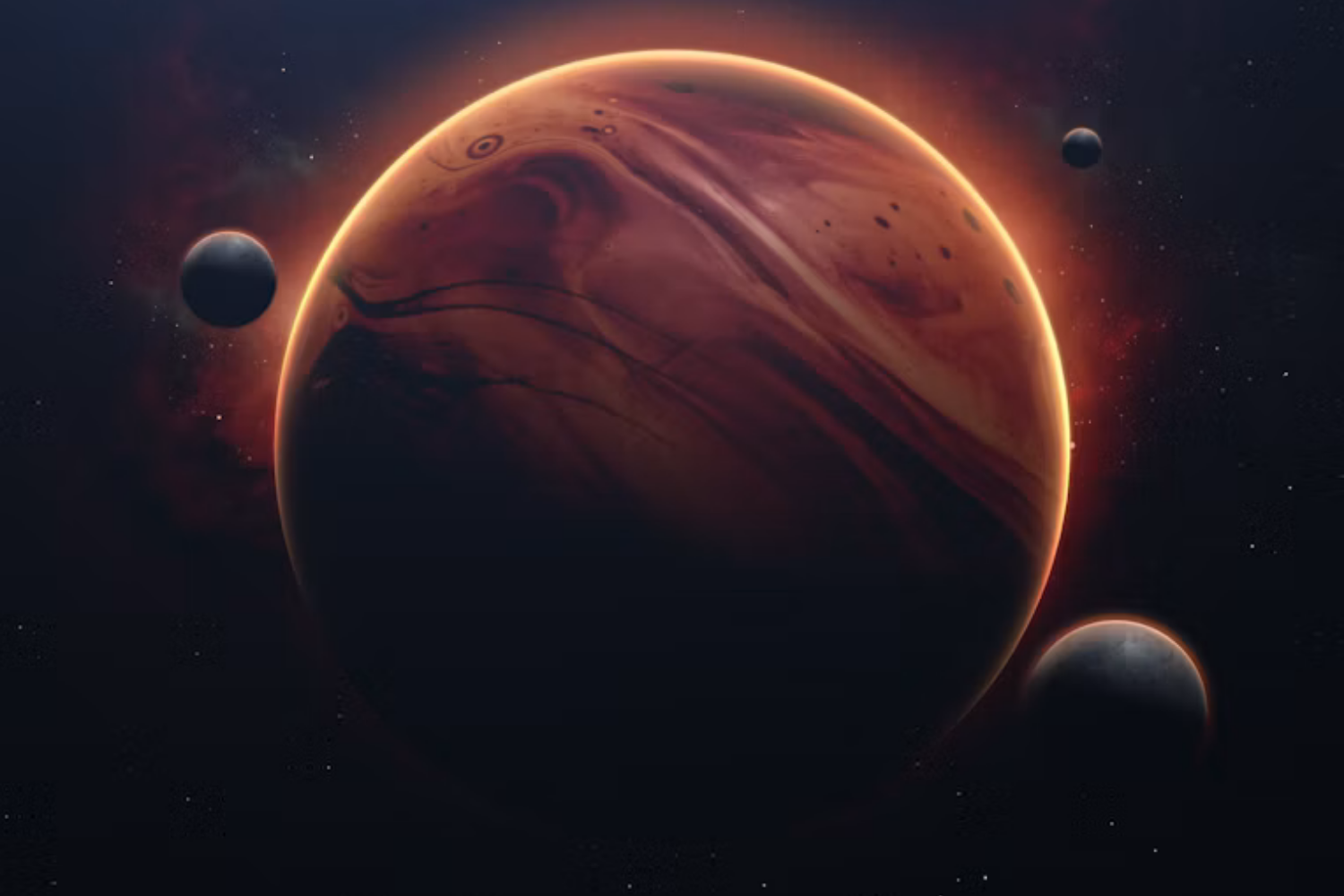 Astrônomos Descobrem Planeta Quente E Rico Em água A Apenas 333 Anos Luz Da Terra