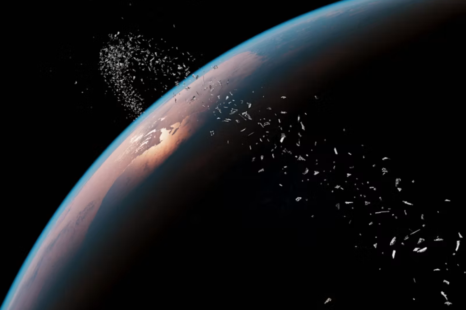 Até 100 Mil Satélites Podem Orbitar A Terra Até 2030 O Maior Desafio Será Mantê Los Funcionando