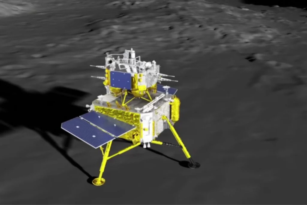 Chang’e 7