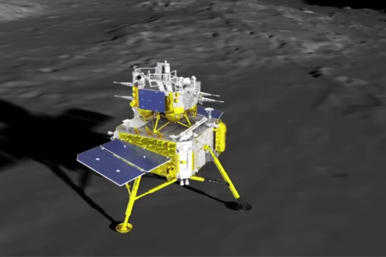 Chang’e 7