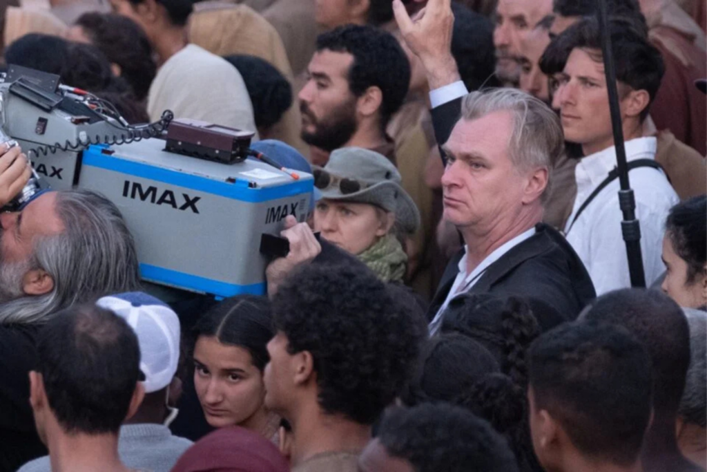 Christopher Nolan Revela Inspiração Surpreendente De Star Wars Em A Odisseia