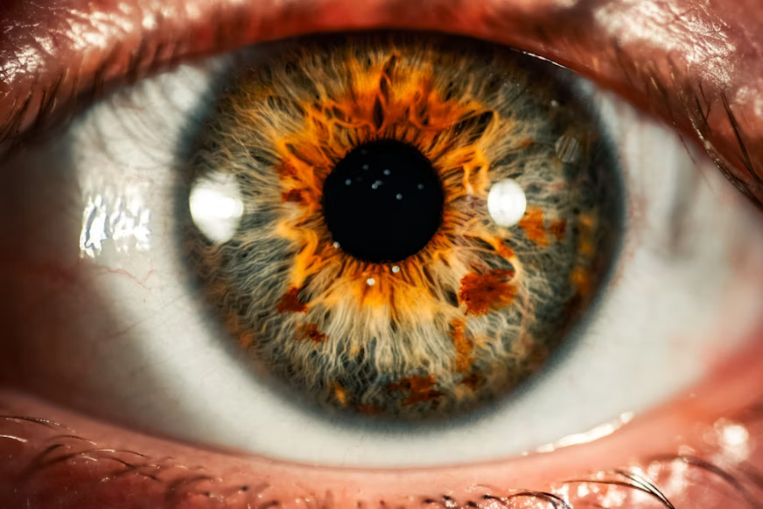 Cientistas Conseguem Reparar A Retina Por Dentro Com Células Tronco Em Experimento