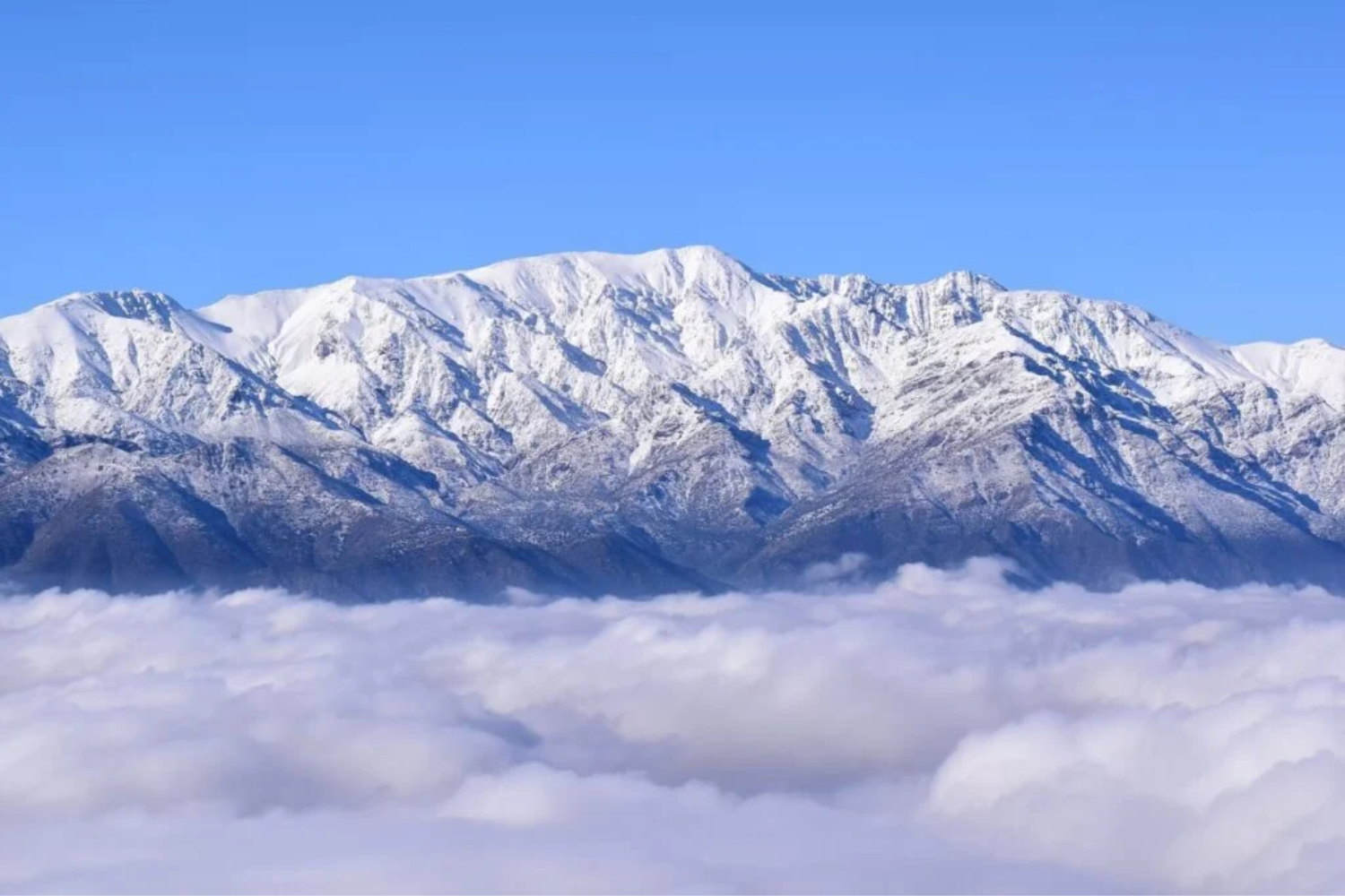 Cordilheira Dos Andes