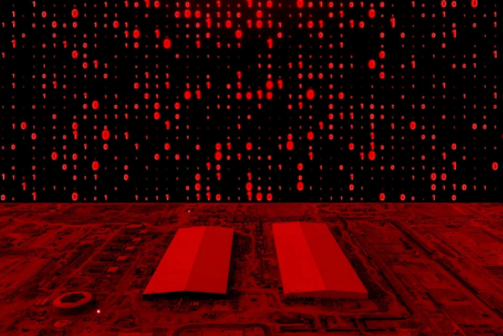 Data Centers E Câmeras De Vigilância Enfrentam O Mesmo Problema Ninguém Confia Mais No Vale Do Silício