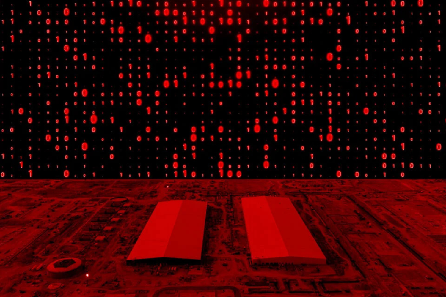 Data Centers E Câmeras De Vigilância Enfrentam O Mesmo Problema Ninguém Confia Mais No Vale Do Silício