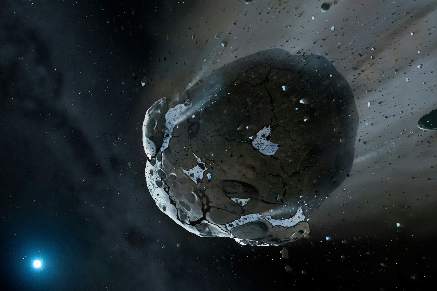 Um especialista da NASA faz um alerta sobre asteroides: a humanidade precisa se preparar antes que seja tarde