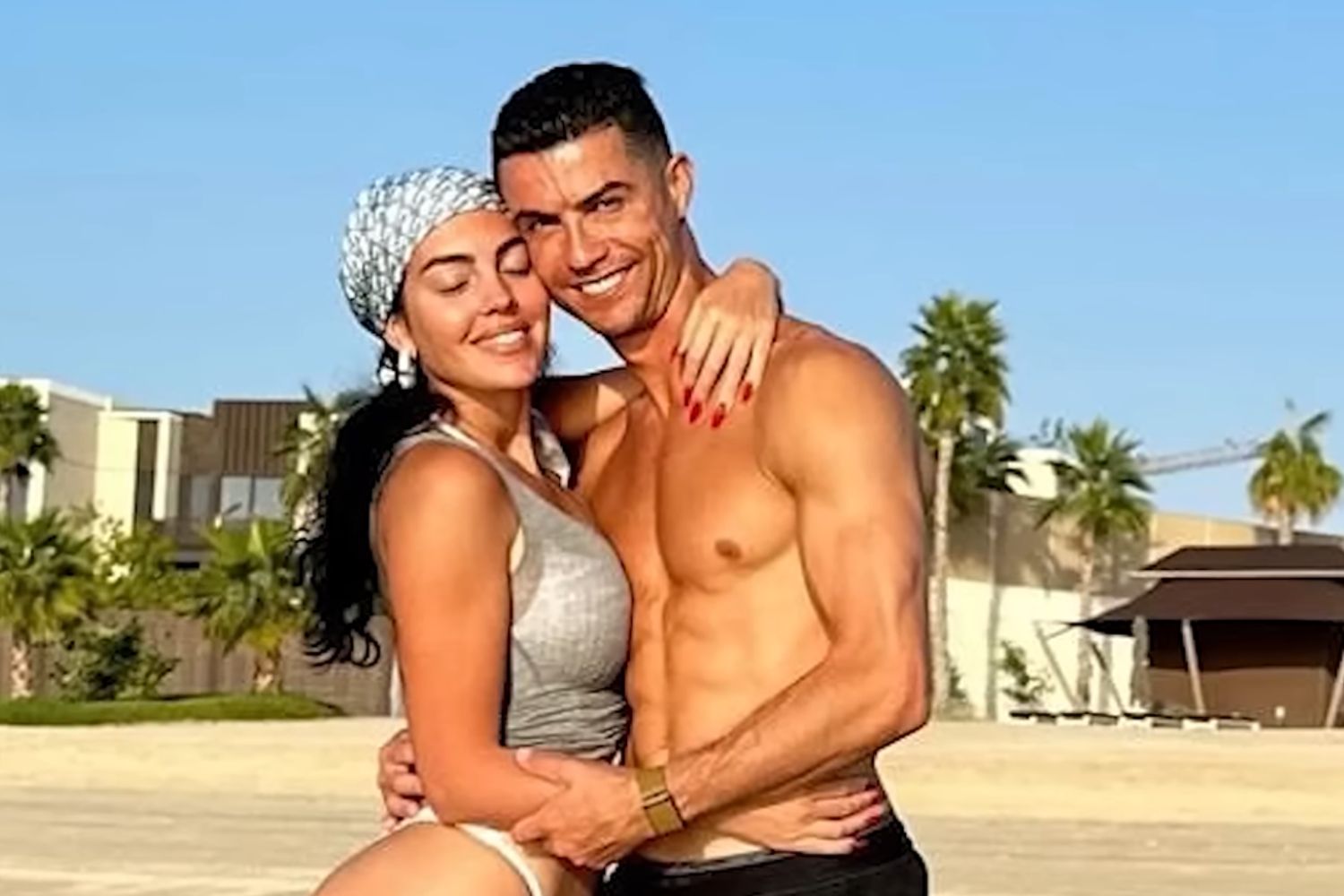 Cristiano e Georgina surpreendem milhões de seguidores ao confirmar casamento