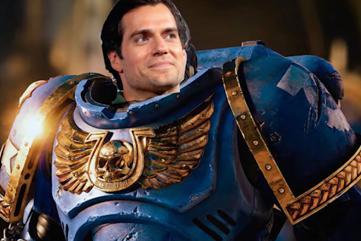Prime Video prepara uma ambiciosa série de ficção científica e Henry Cavill guarda um segredo sobre seu protagonista