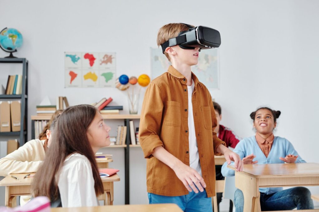 A inteligência artificial está avançando nas salas de aula, mas uma habilidade humana pode se tornar mais valiosa do que nunca