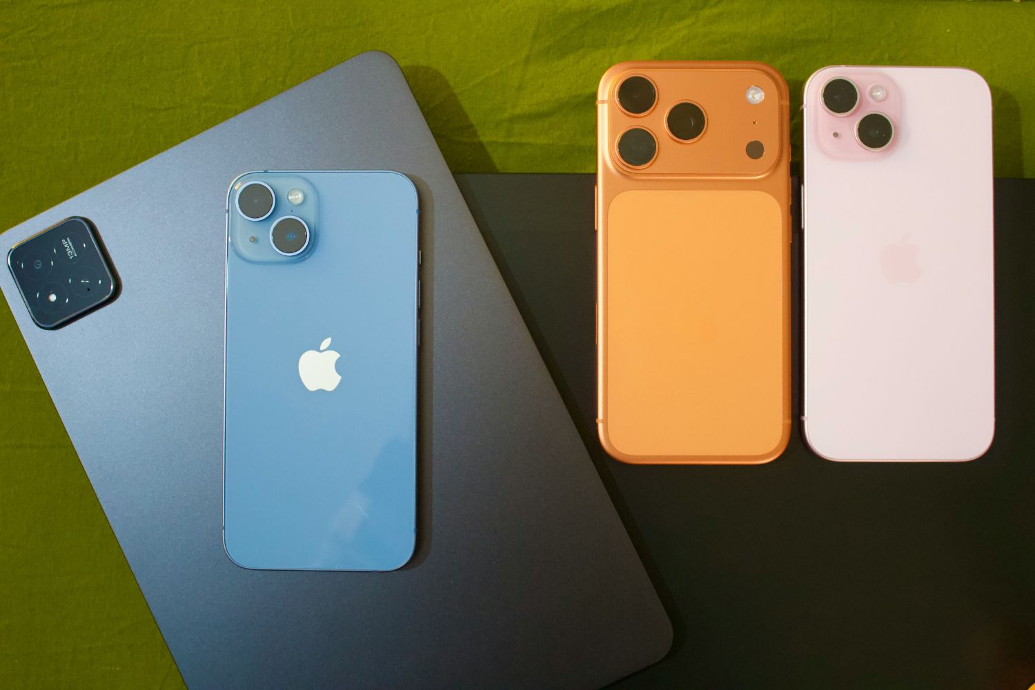Uma nova cor pode se tornar a grande assinatura do iPhone 18 Pro