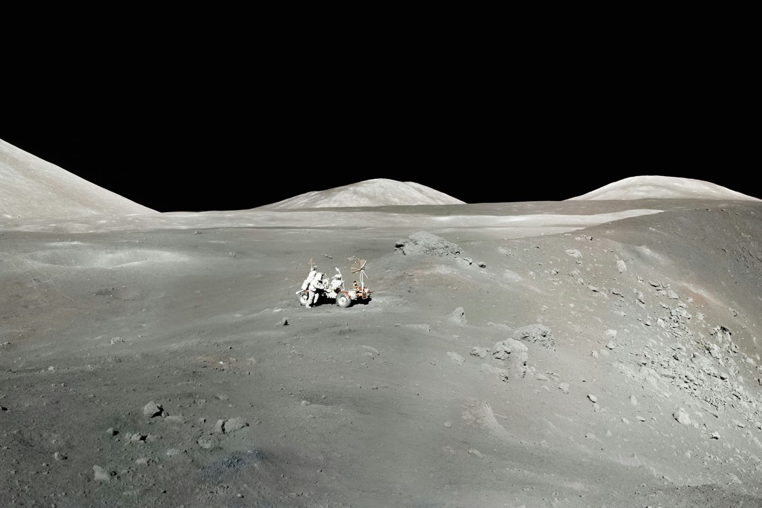 China planeja levar cães-robôs à Lua para uma missão que parece saída da ficção científica