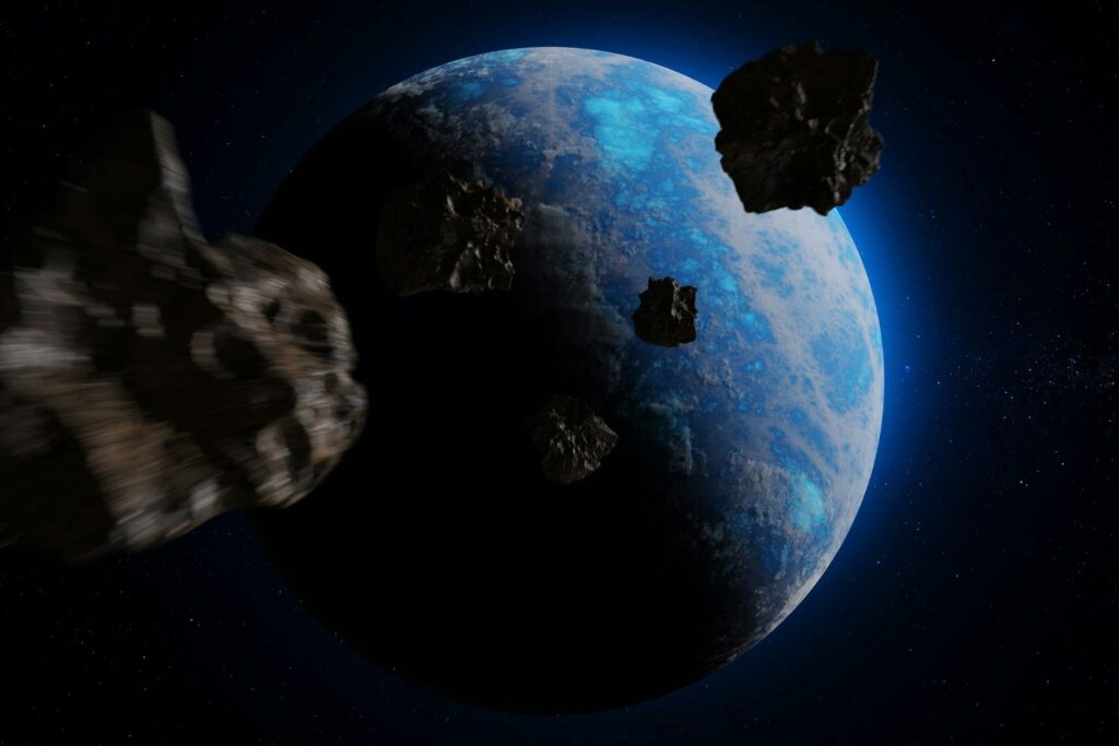 Um especialista da NASA faz um alerta sobre asteroides: a humanidade precisa se preparar antes que seja tarde