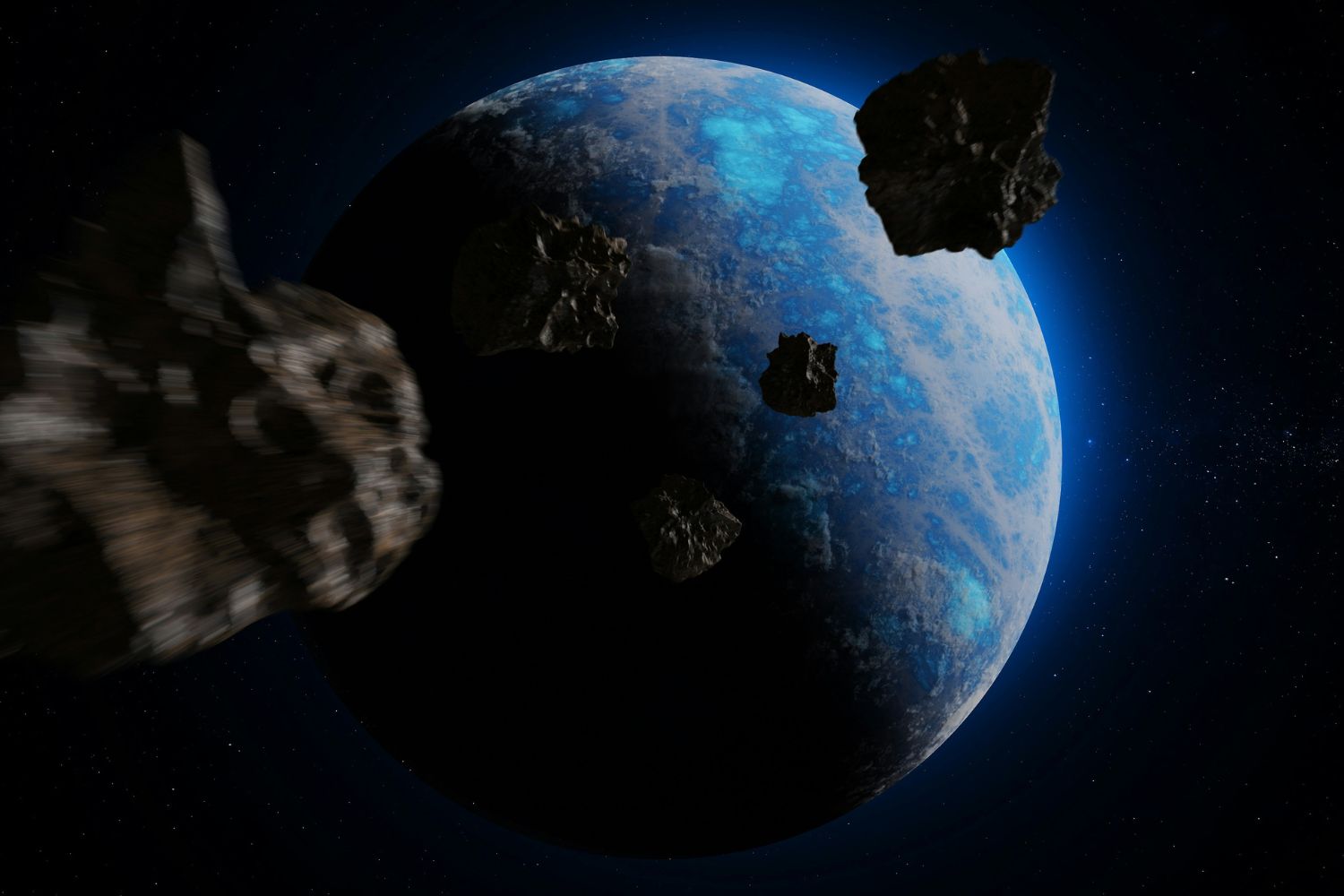 Um especialista da NASA faz um alerta sobre asteroides: a humanidade precisa se preparar antes que seja tarde