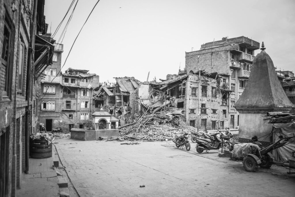 Por que nem a inteligência artificial consegue prever quando acontecerá um grande terremoto