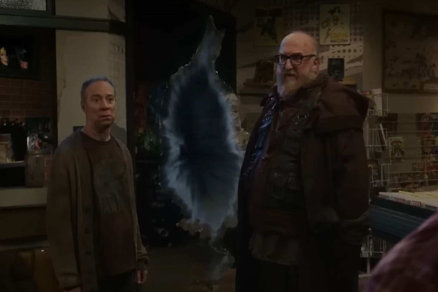 Parecia um spin-off apenas para fãs, mas a nova série de The Big Bang Theory foi além