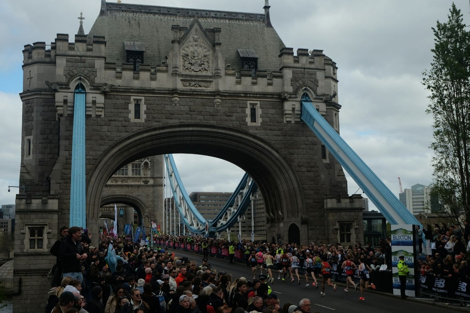Nem Nova York nem Londres: estas são algumas das maratonas mais surpreendentes do planeta