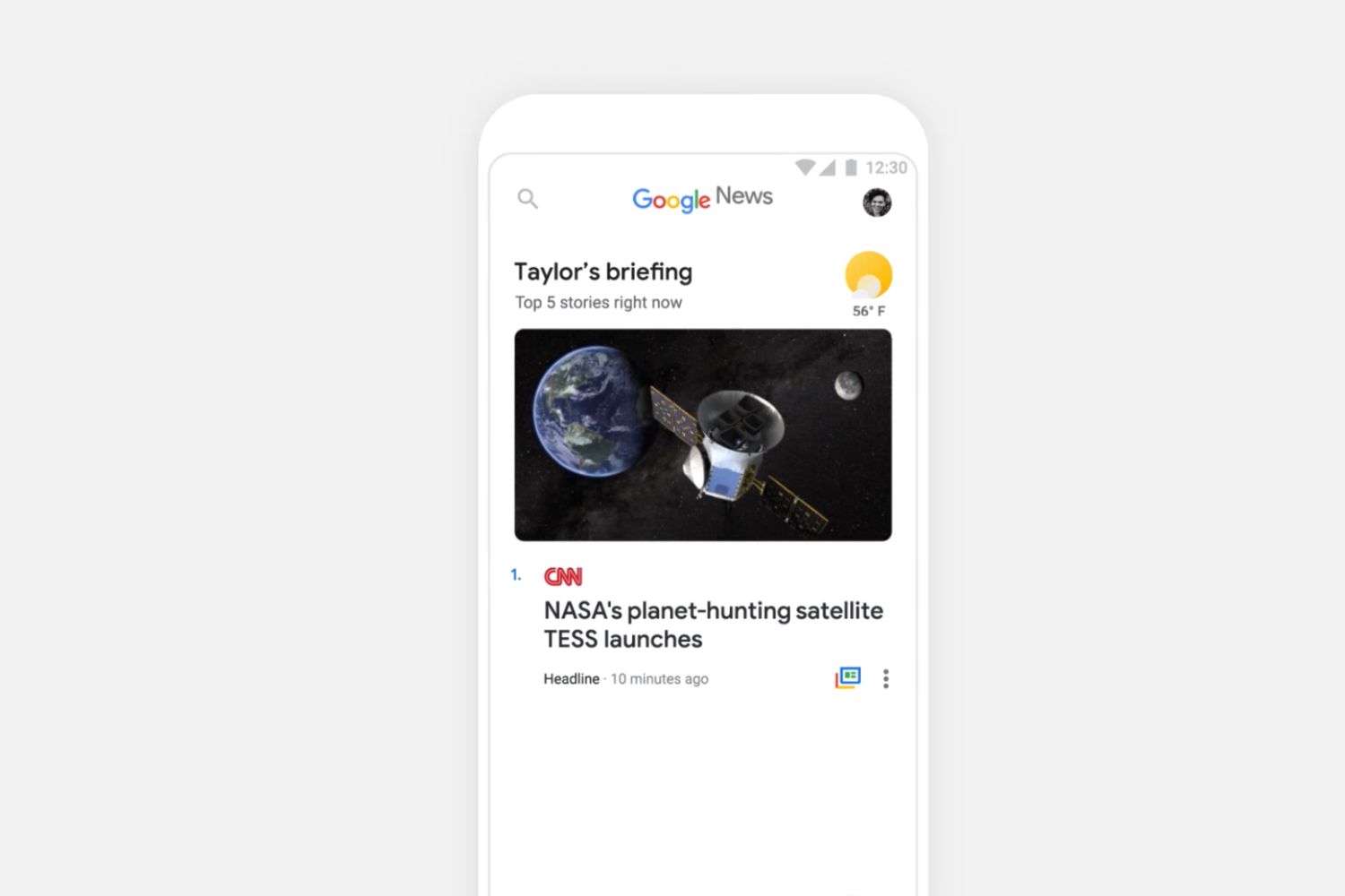 Google está mudando quem decide quais notícias aparecem para você e uma nova opção pode beneficiar seus sites favoritos
