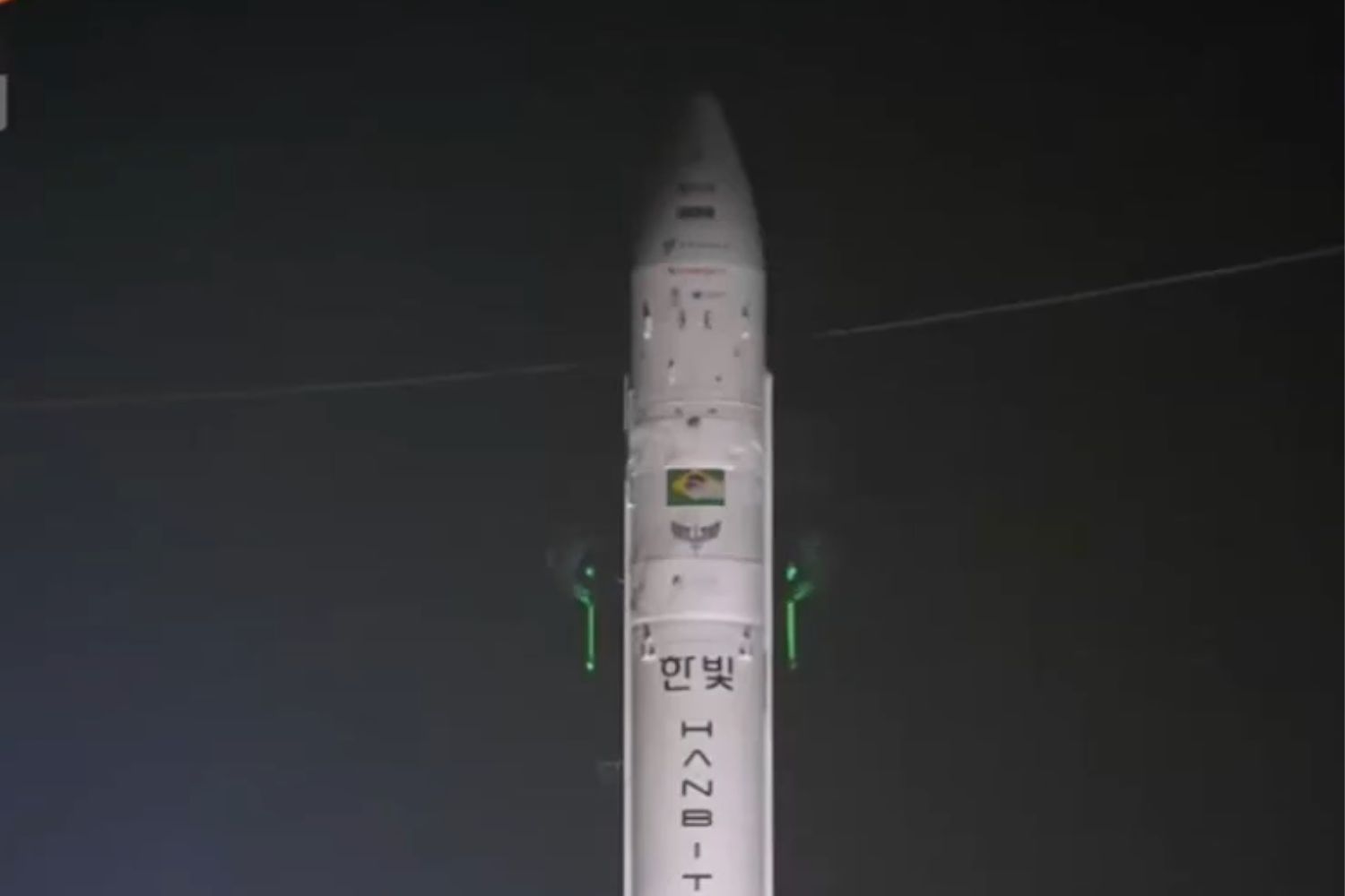 Uma missão espacial começou normalmente no Brasil até os radares detectarem algo inesperado
