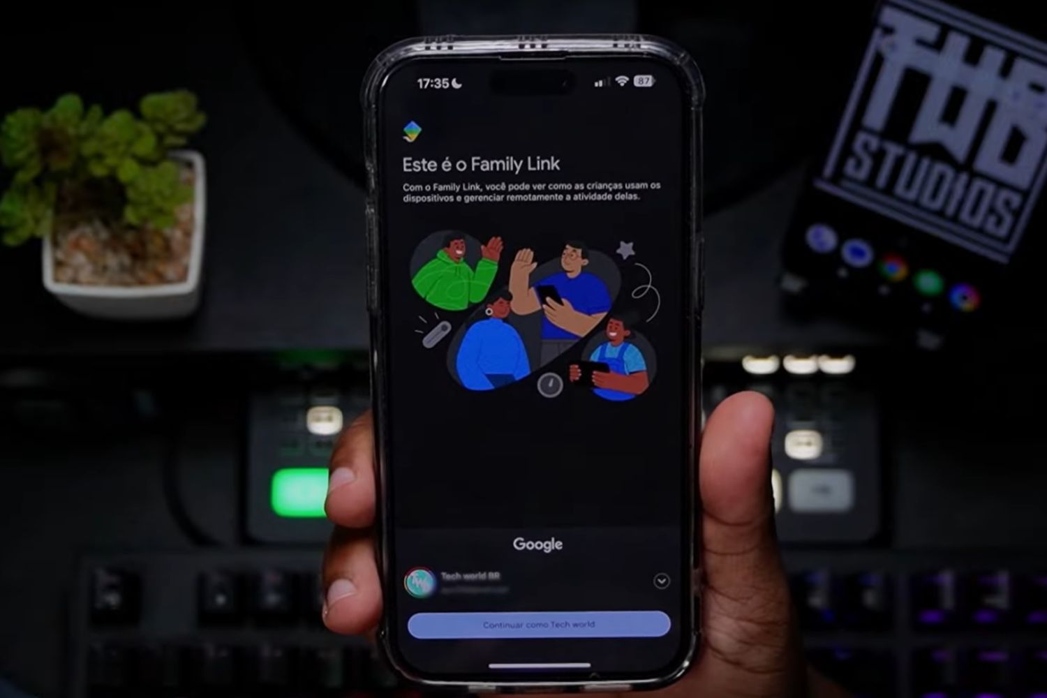 Google prepara uma grande mudança no Android para descobrir a idade dos usuários sem saber quando nasceram