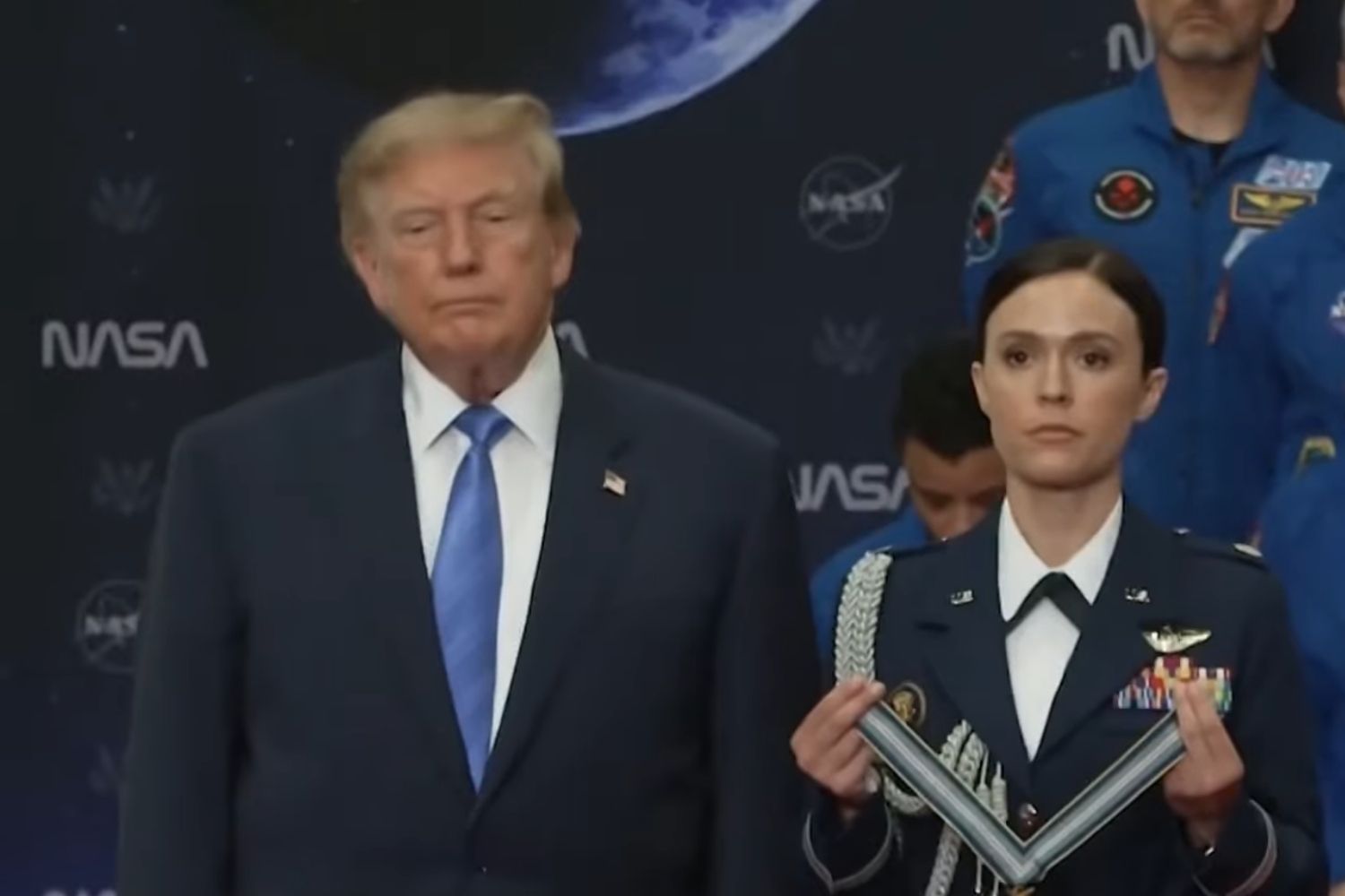 Trump prepara uma nova geração para conquistar o espaço e o plano vai muito além da Lua