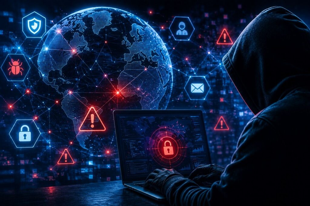 Mais de 100 empresas alertam que a próxima onda de ciberataques será diferente de tudo o que conhecemos