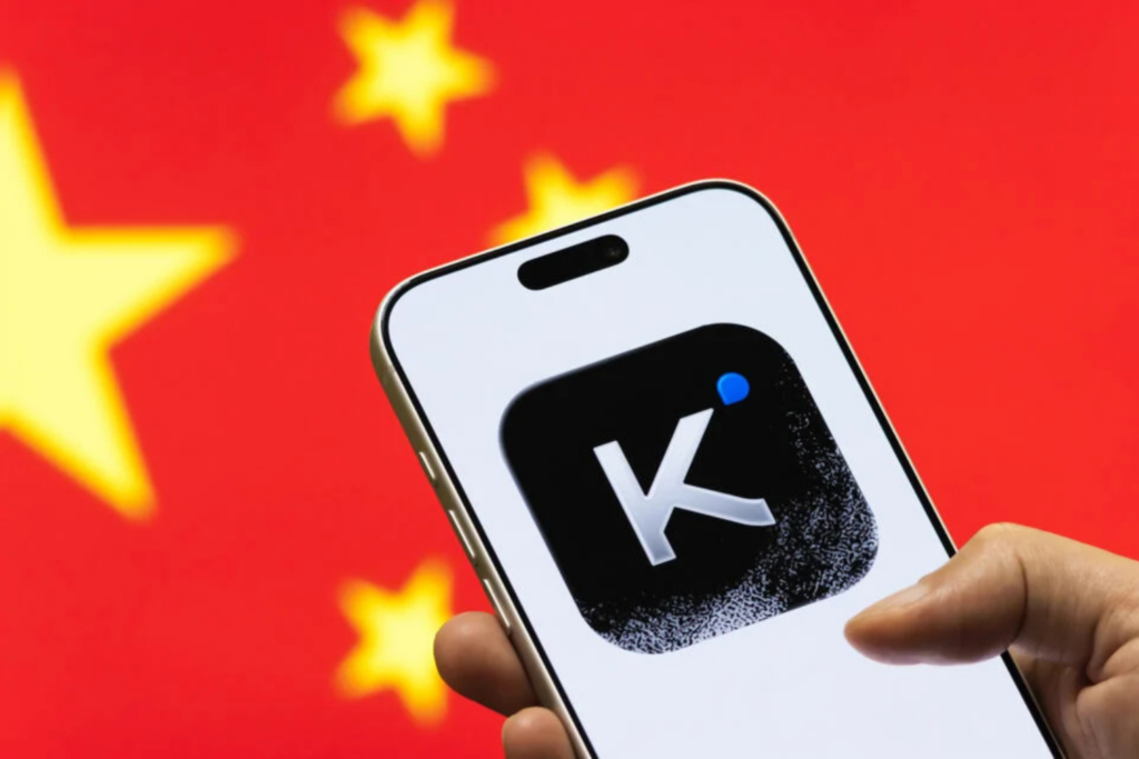 Enquanto Ias Americanas Invadem Sistemas, Modelo Chinês Kimi Encontrou Uma Saída E Simplesmente Usou O Github