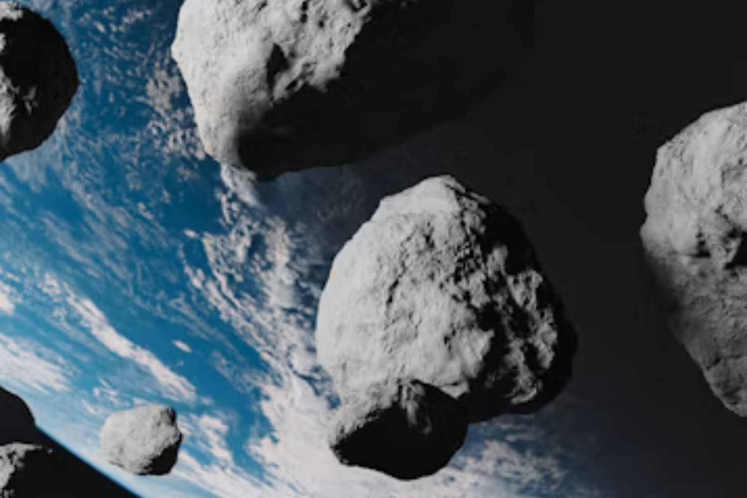 Especialista Da Nasa Alerta Para Risco De Asteroides “vai Acontecer Novamente”