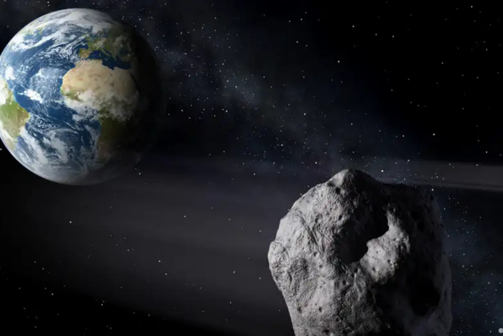 Especialista Da Nasa Alerta Que Humanidade Precisa Se Preparar Para Impactos De Asteroides