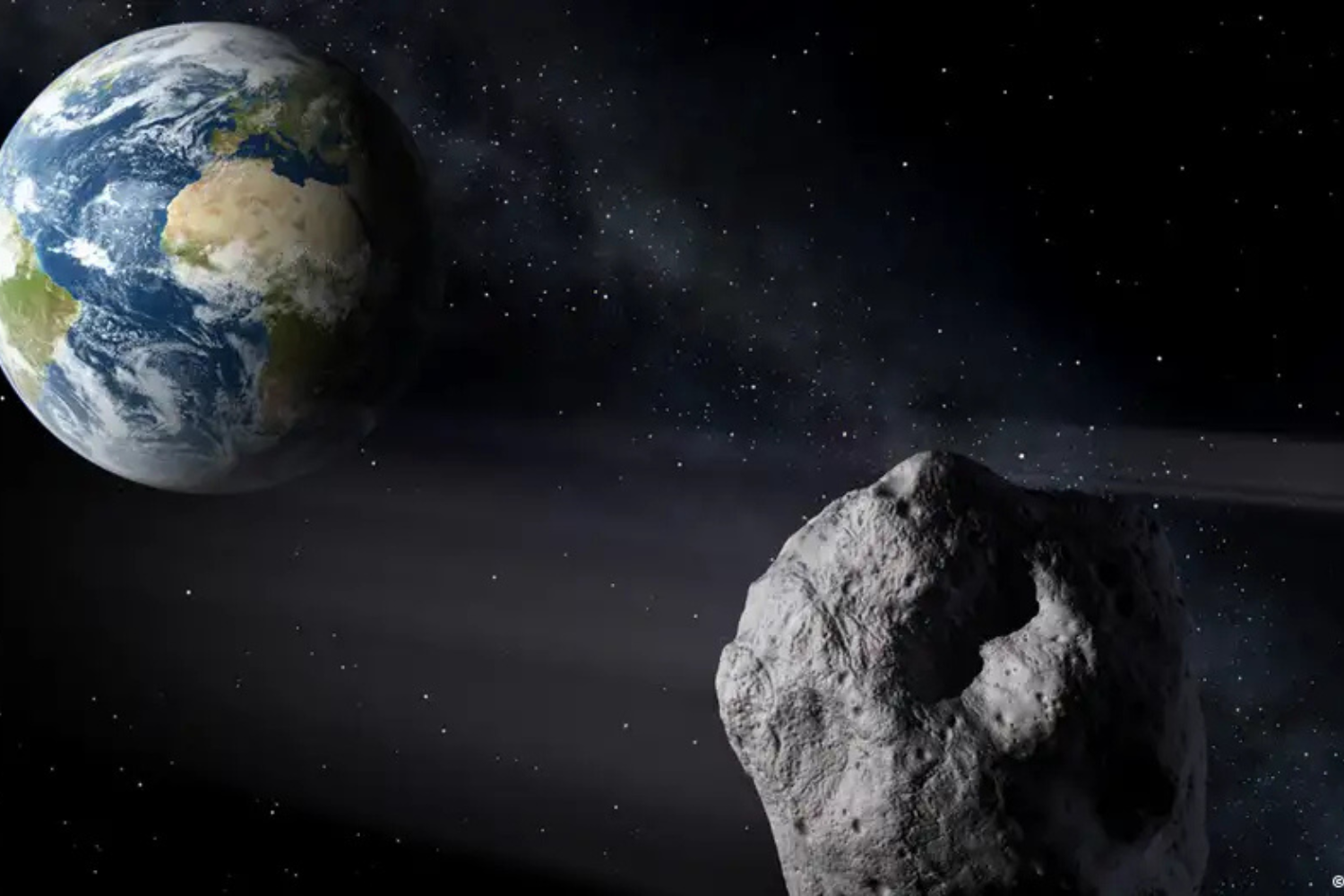 Especialista Da Nasa Alerta Que Humanidade Precisa Se Preparar Para Impactos De Asteroides