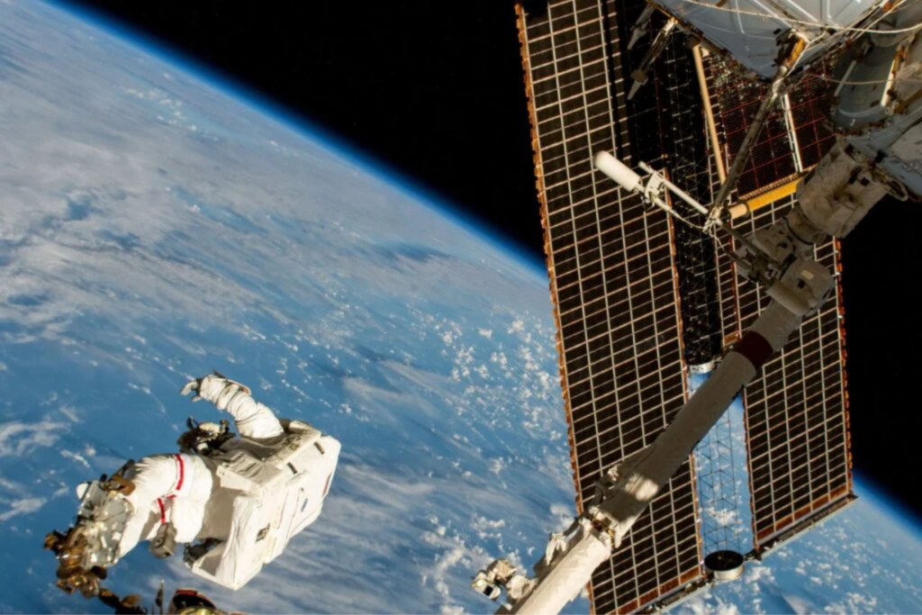 Estação Espacial