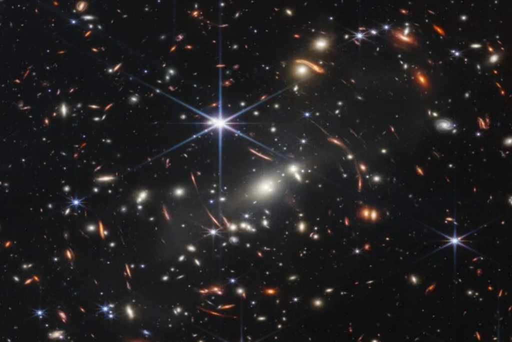Estrelas Escondidas Revelam Que Galáxias Antigas Eram Muito Maiores Do Que Imaginávamos
